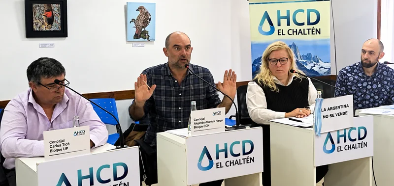 HCD Chalten