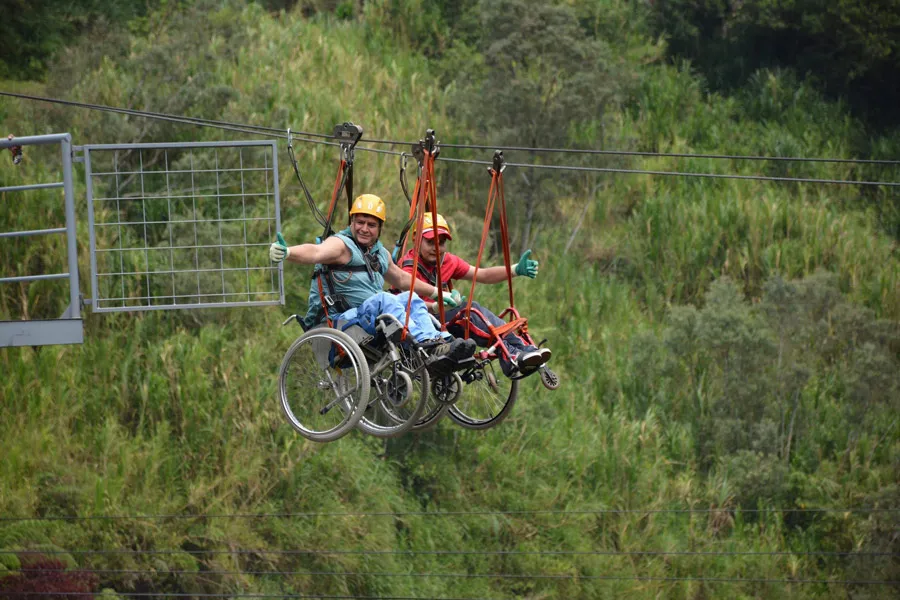 turismo accesible