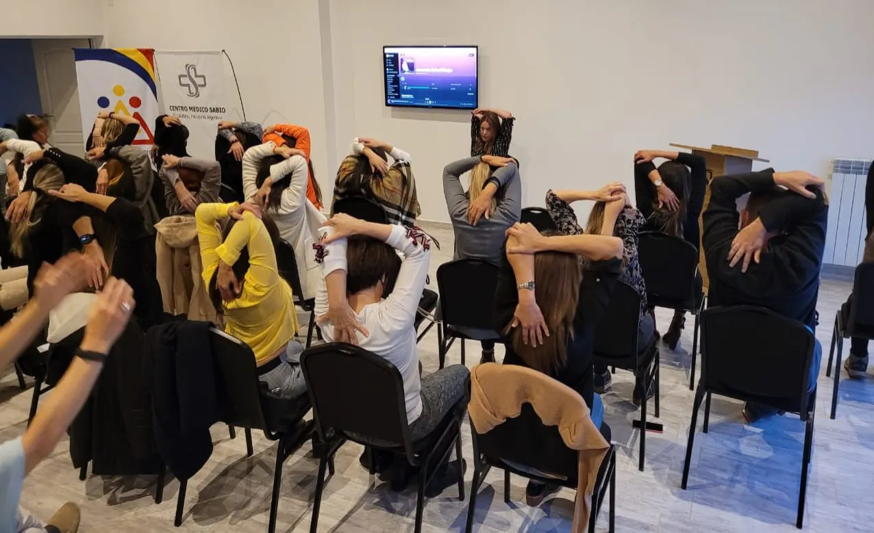 encuentro mujer Centro sabio2