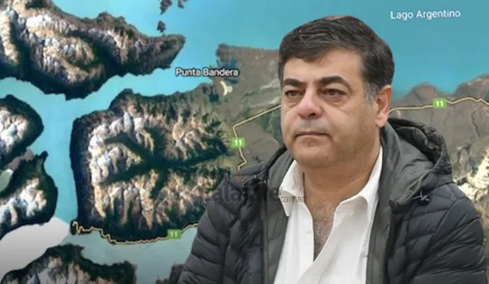 GUSTAVO MARTINEZ Psla Magallanes