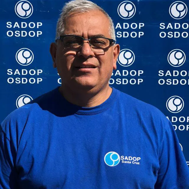 Andres Alvarez SADOP