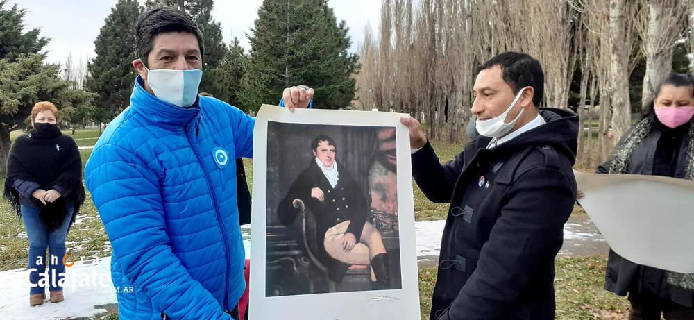 Dia de la Bandera 25 [FMD Fotos]