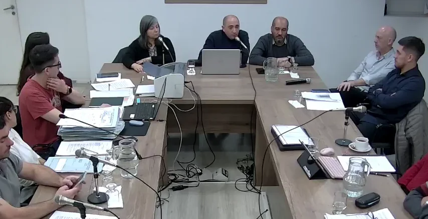 comision presupuesto y Hacienda