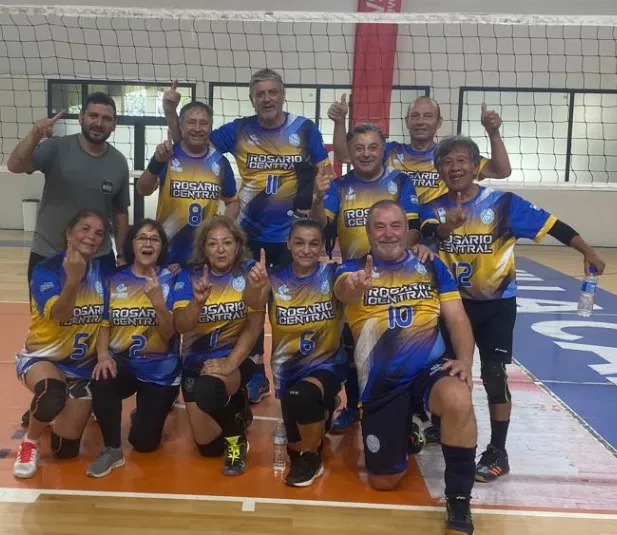 Rosario Central campeón en Cpordoba