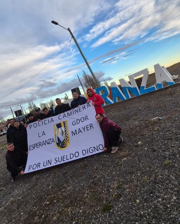 Reclamo Esperanza