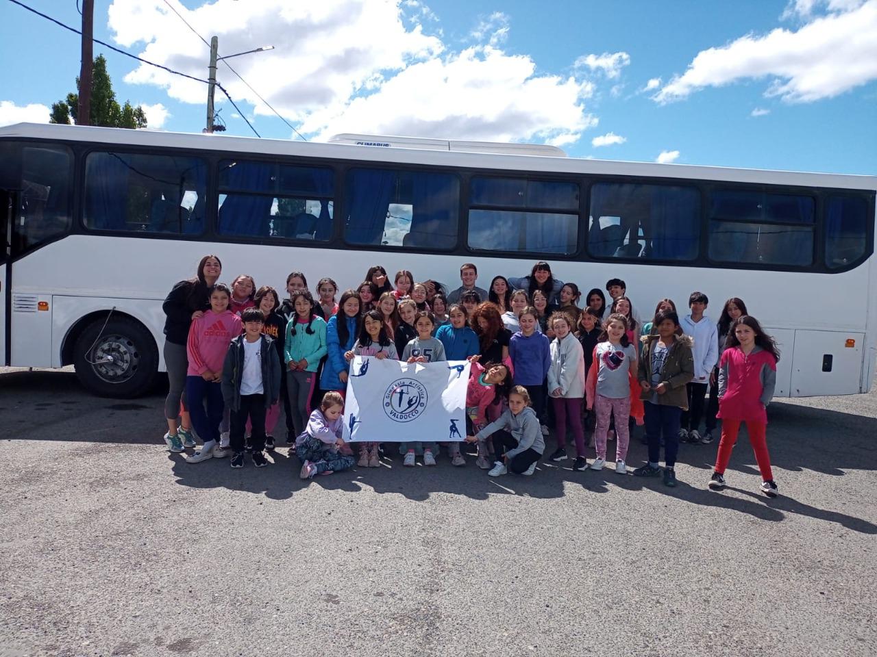 Gimnasia Artistica Valdoco Noviembre 2022