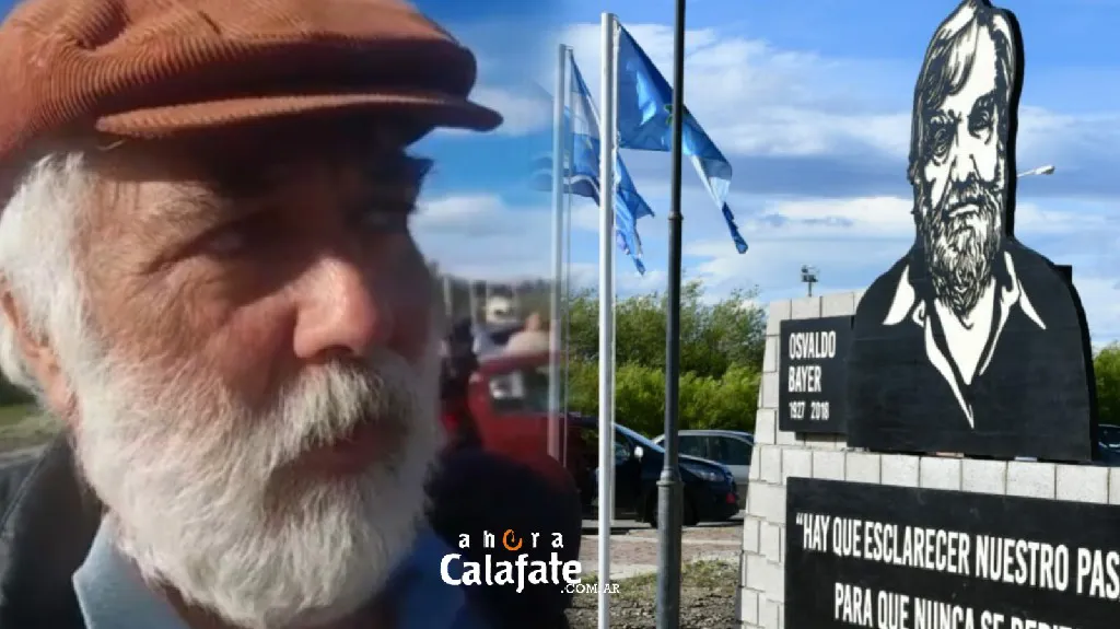 cesar jara-Monumento