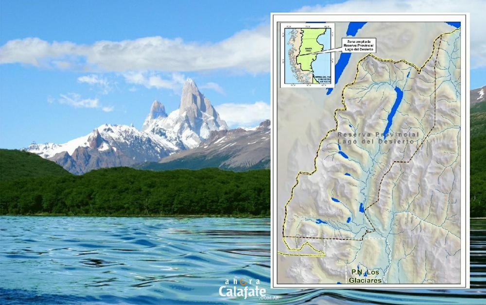 lago del Desierto home [AUDIO FMD] [AUDIO FMD]