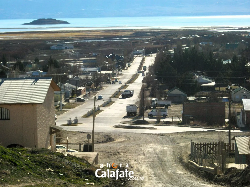 Calafate Entre 2006 y 2007~1