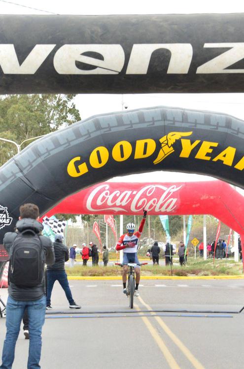 Facundo Perez Costa ganador Vuelta Ballena 2022