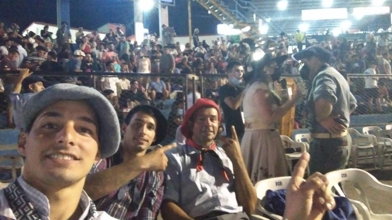 Delegación Santa Cruz 2022