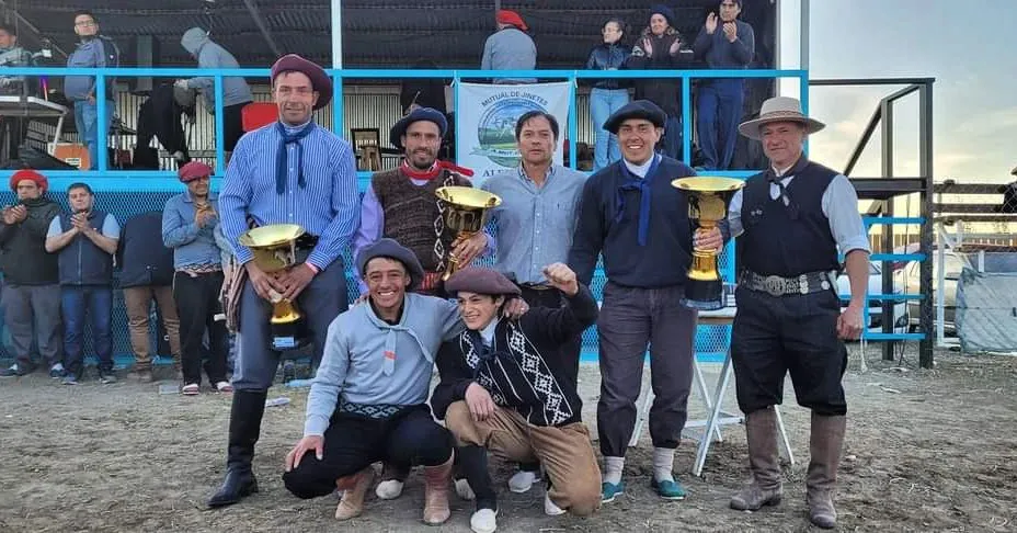 ganadores Doma para Jesus Maria