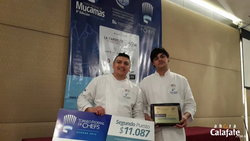 Otra VEz Sopa Torneo Chefs-2ºpuesto  2015
