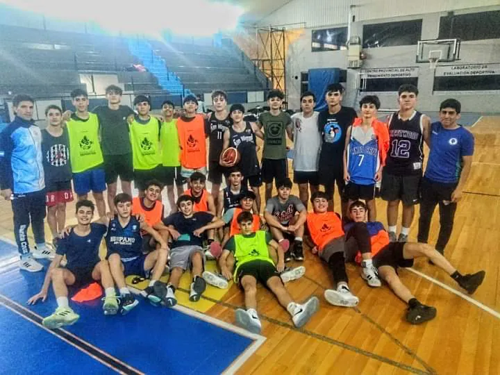 Basquet U-15