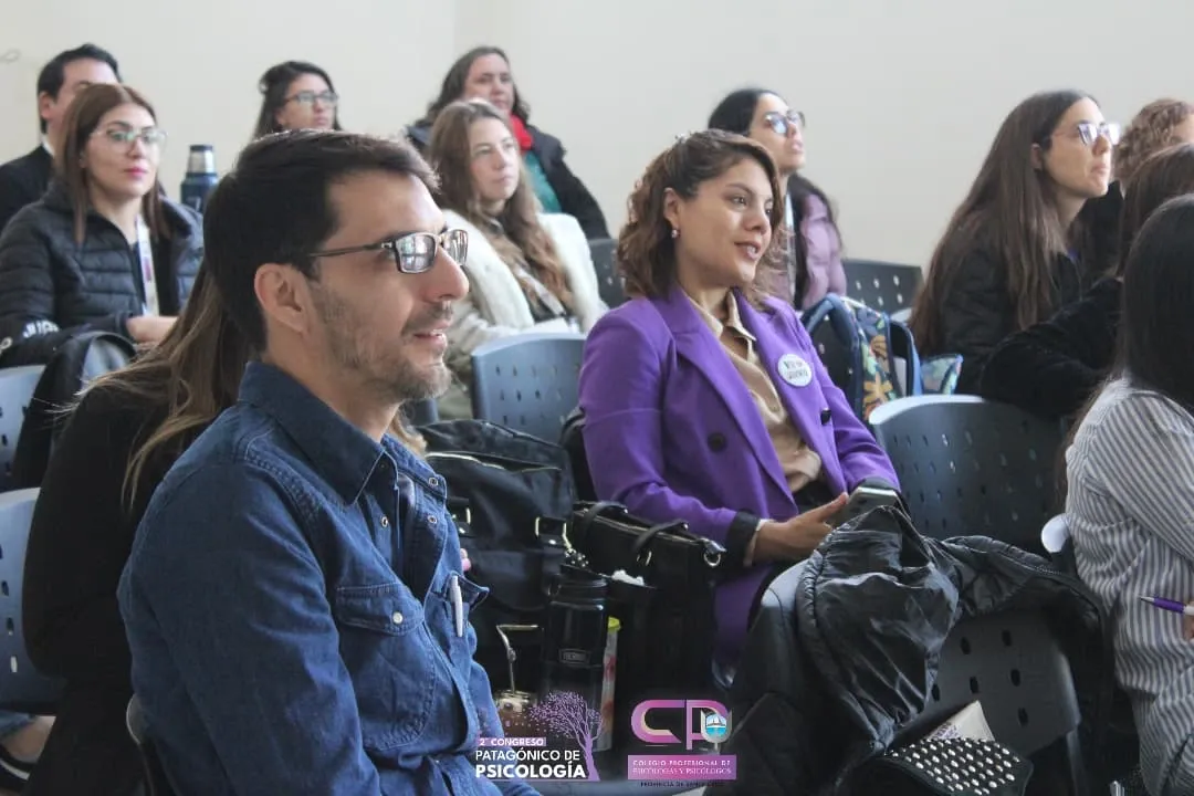 2° Congreso Patagónico de Psicología.  Un poco de lo que fue  este encuentro lleno de saberes, intercambios y proyección de nuestro rol como Psicólogas y Psicólogos en los tiempos por venir. Agradecemos la (5)