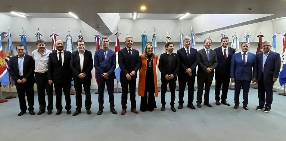 Gobernadores Partido Justicialista y aliados (1)