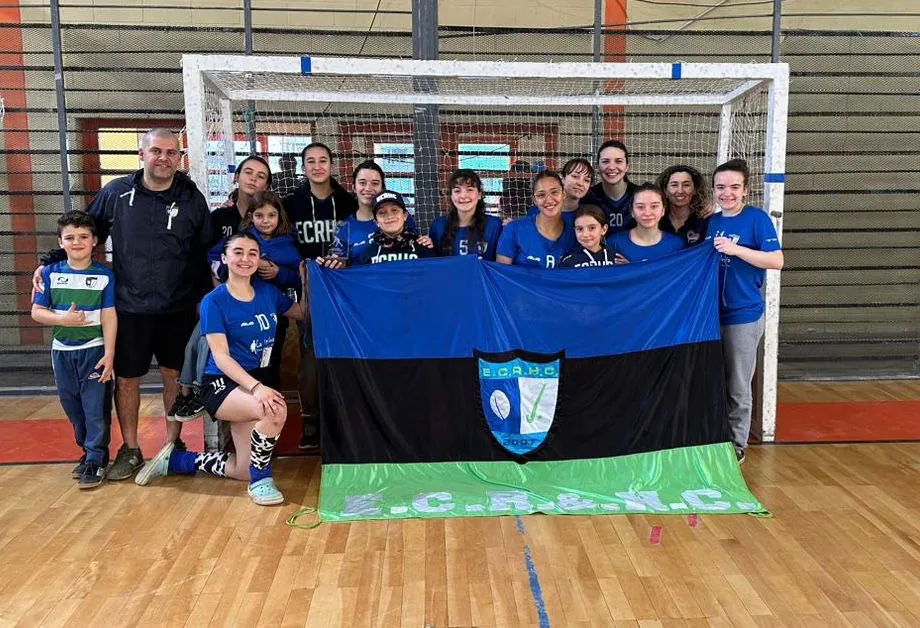 ECRHC Damas Mayores
