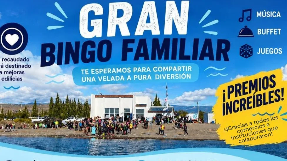 BINGO CLUB NAUTICO 16X9