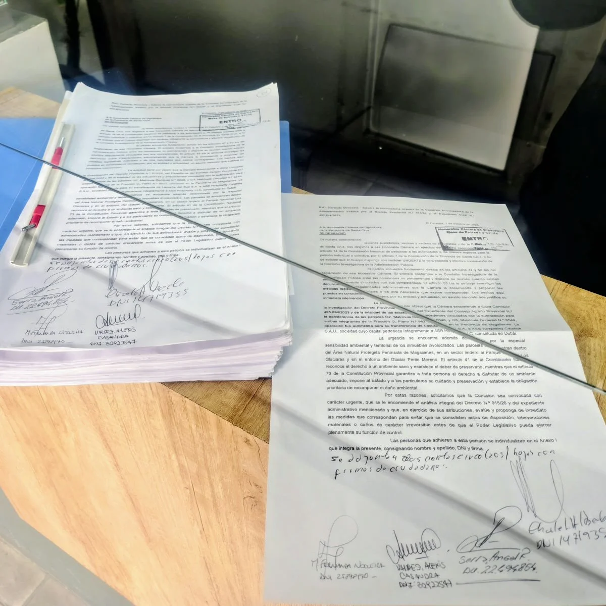 Firmas Pensinula