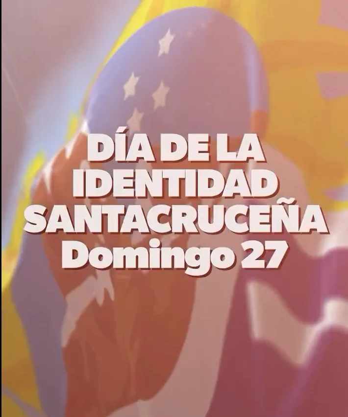 Identidad santacruceña