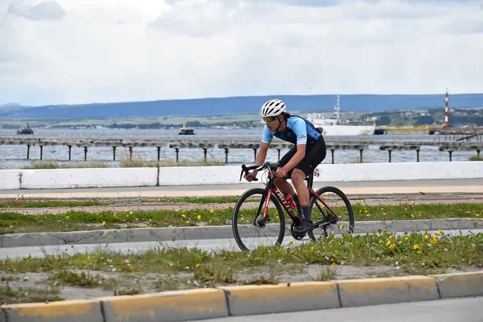 Luciano Nuñez Araucania 2024