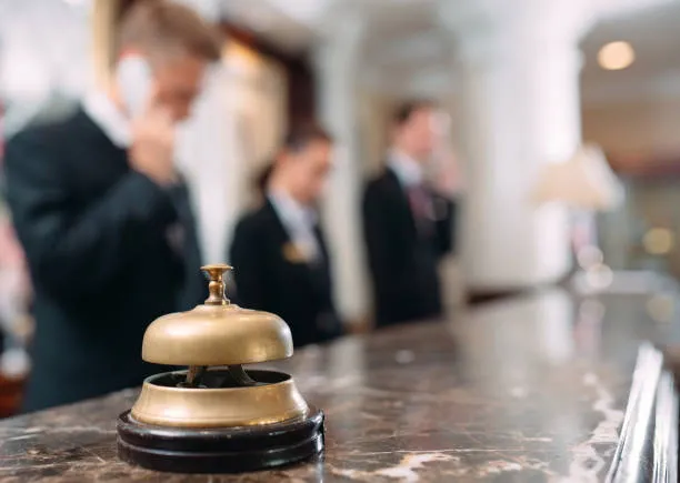 recepcionista