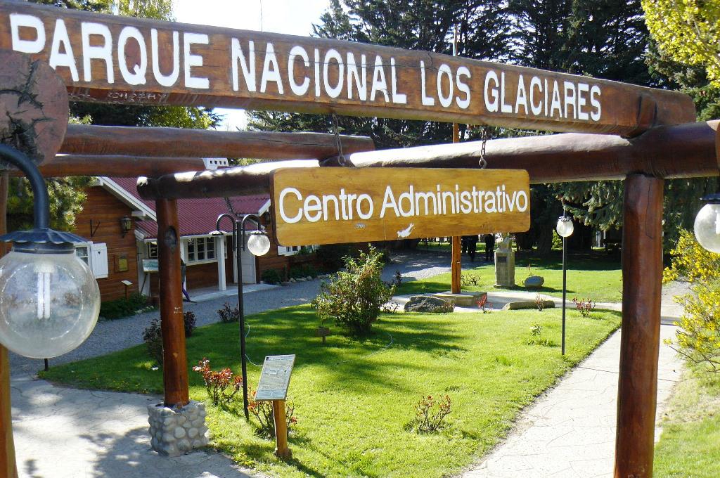 PNLos Glaciares
