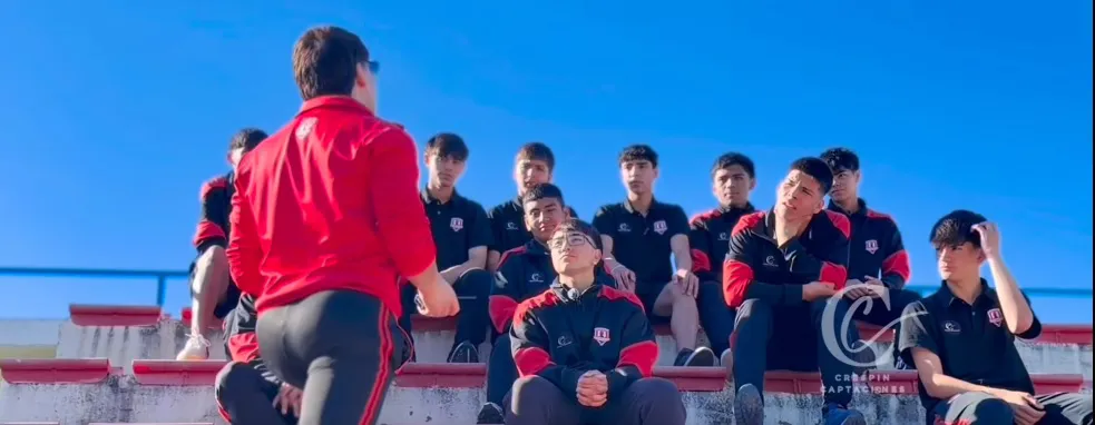 Captación de jugadores