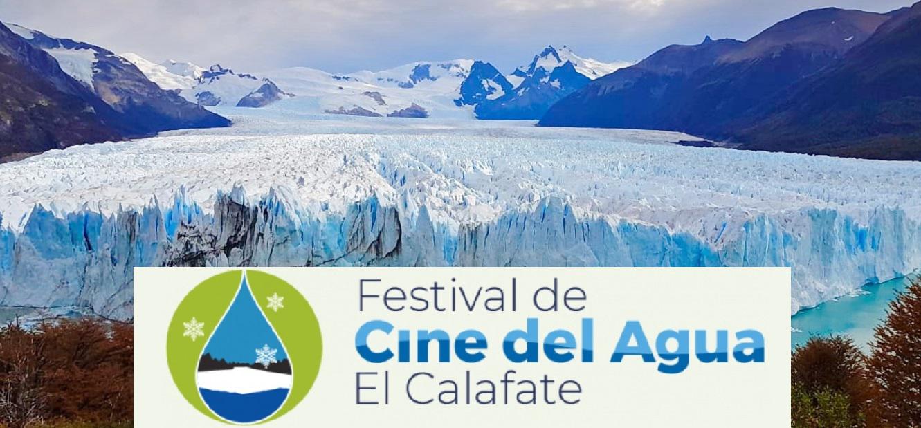 El Calafate será sede del Primer Festival de Cine del Agua