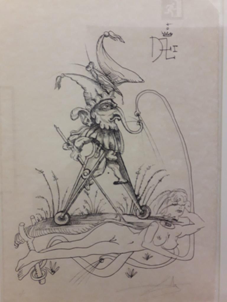 20190522 Dalí Museo Dalí 2019 Fregueras