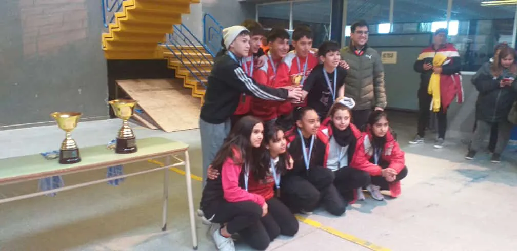 Deportivo Esperanza Mixto tercer puesto