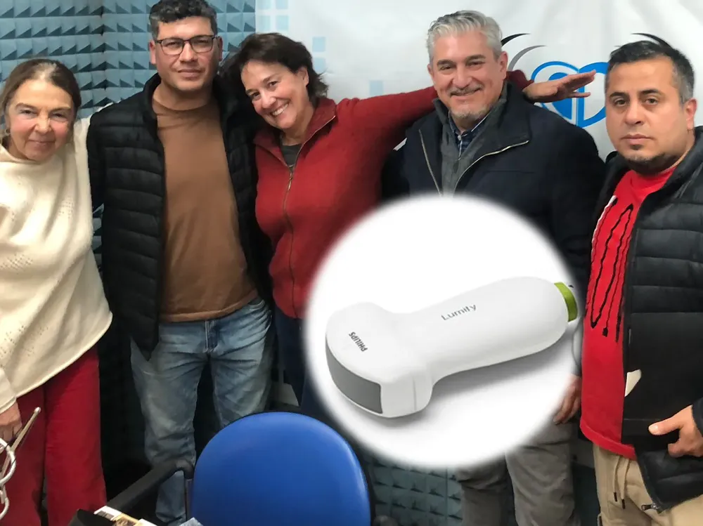 salud ecografo rural