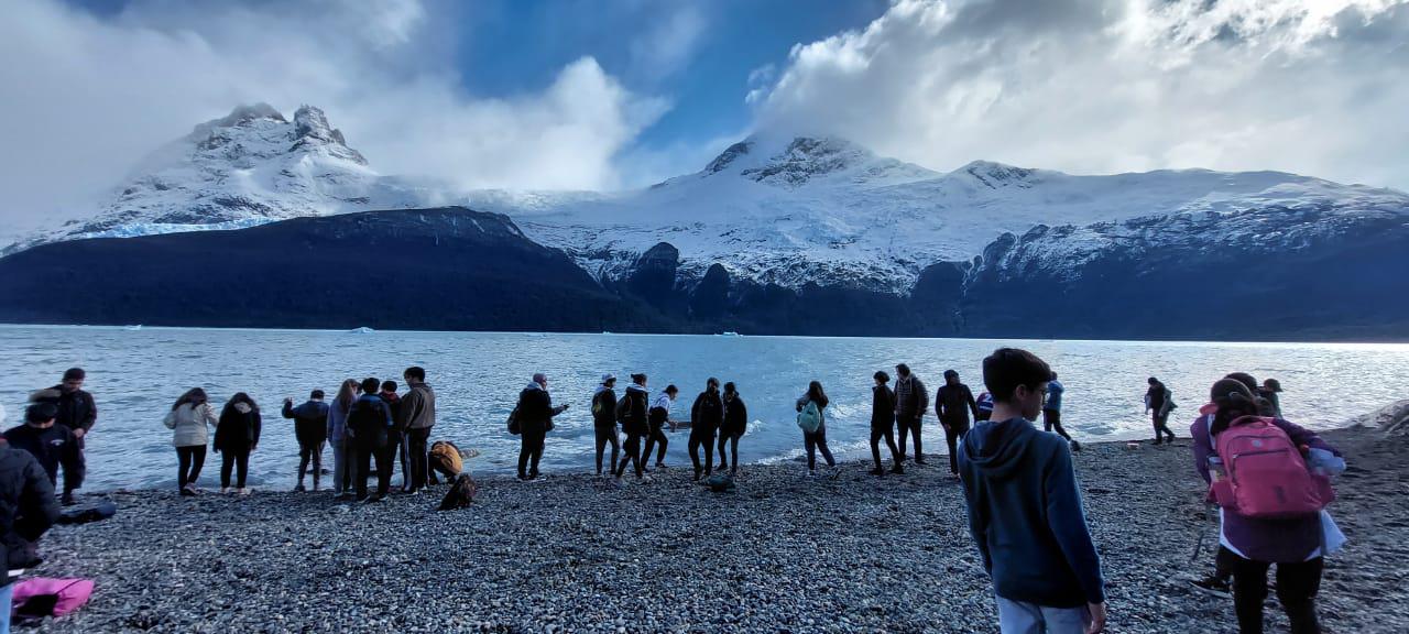 Estudiantes Glaciar 04