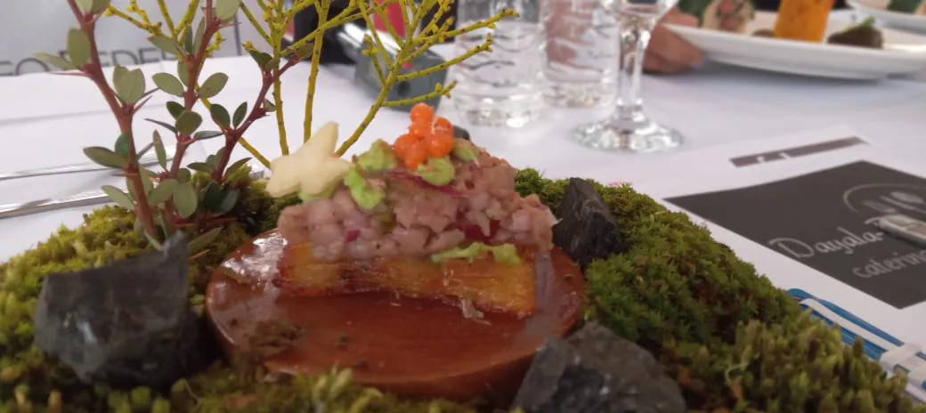 Chefs Rio Gallegos Entrada 