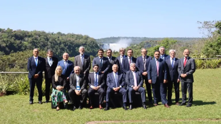 Iuazú eunión del Consejo de Procuradores, Fiscales, Defensores y Asesores Generales de la República Argentina y del Consejo Federal de Política Criminal