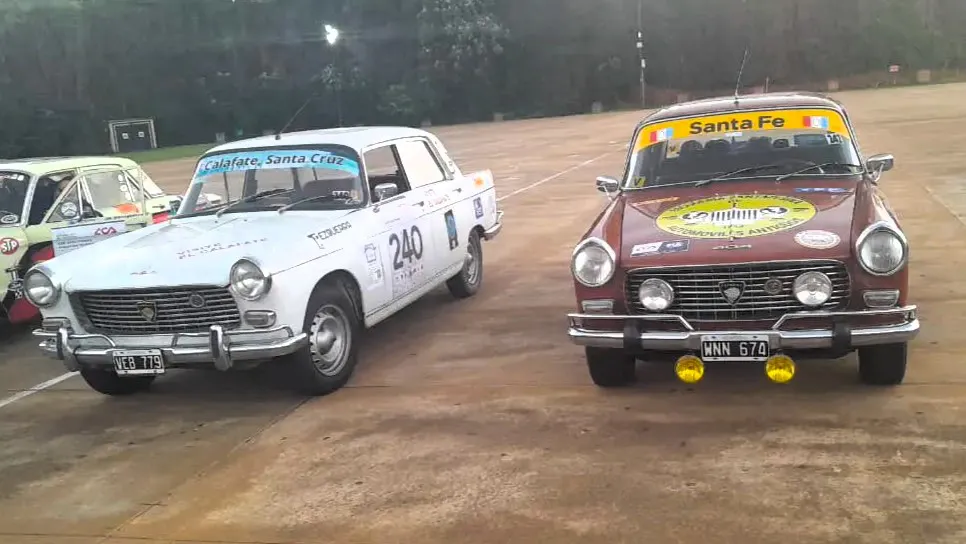 Peugueto 404 Raffo