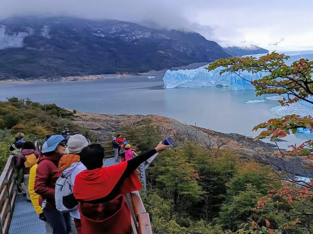 parque Nacional turistas1
