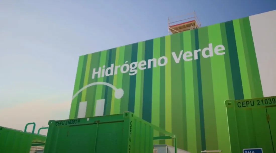 Hidrogeno Verde