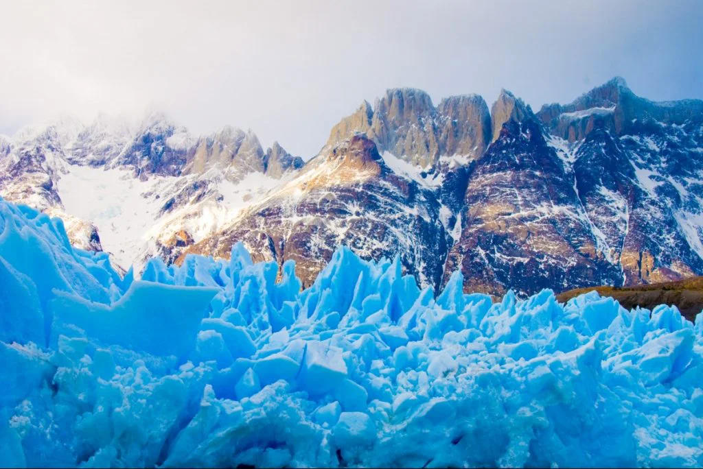 glaciar