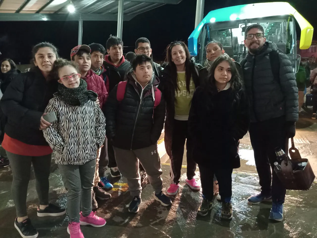 Juegos Adaptados Evita