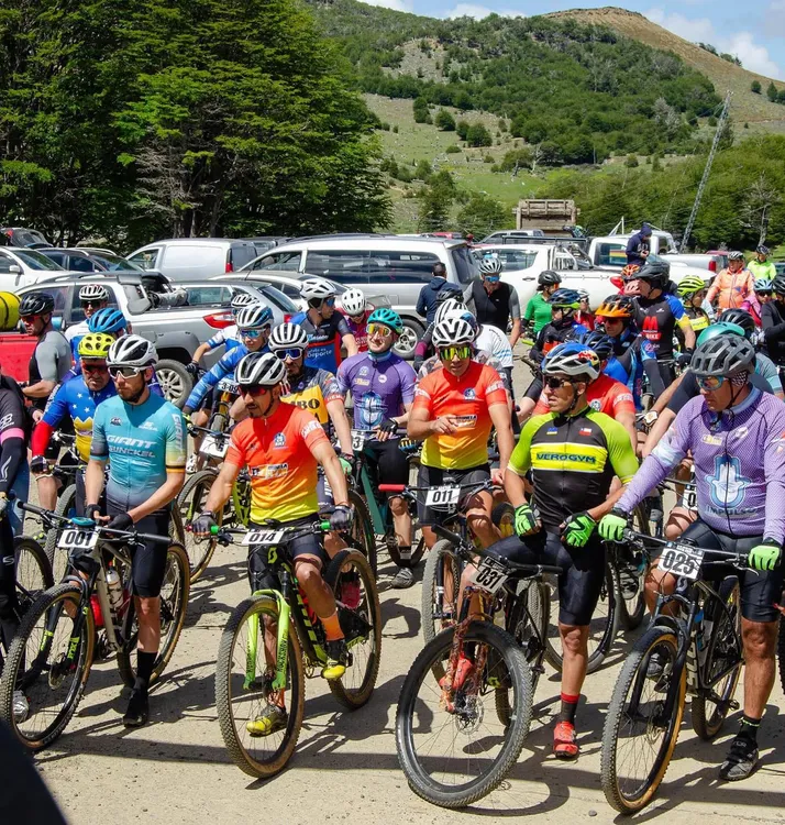 Ciclismo MTB Río Turbio 2023