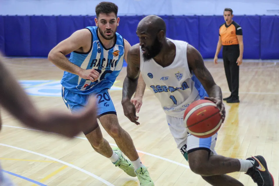 Hispano Americano - Racing de Chivilcoy