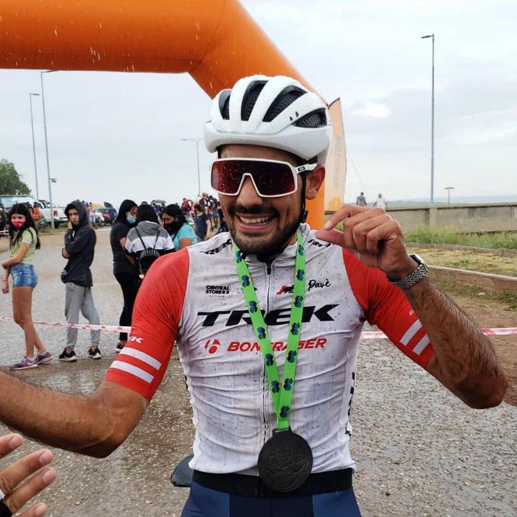 Facundo Perez Costa Foto de Archivo