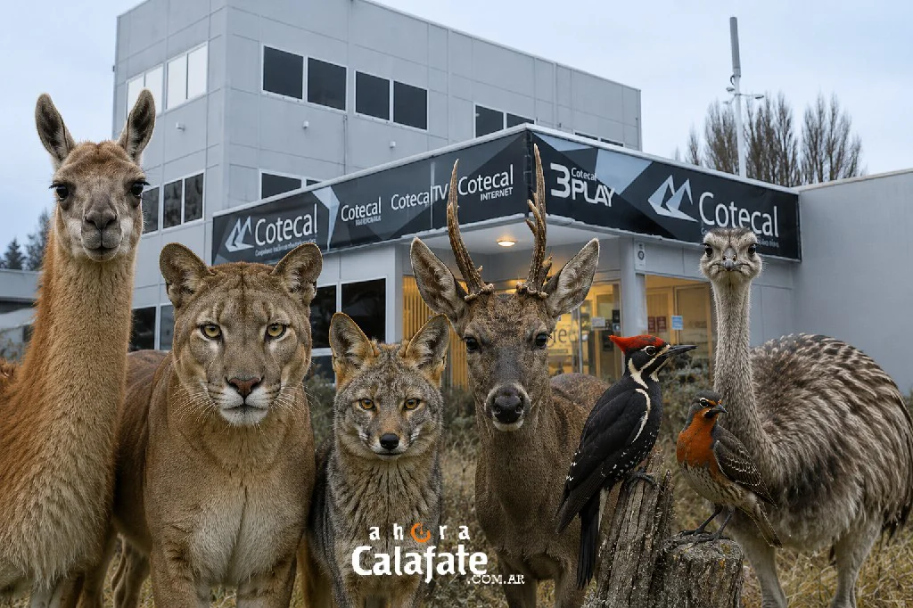 Fauna cotecal