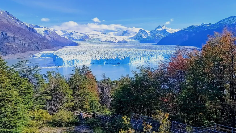 Glaciar Otoño