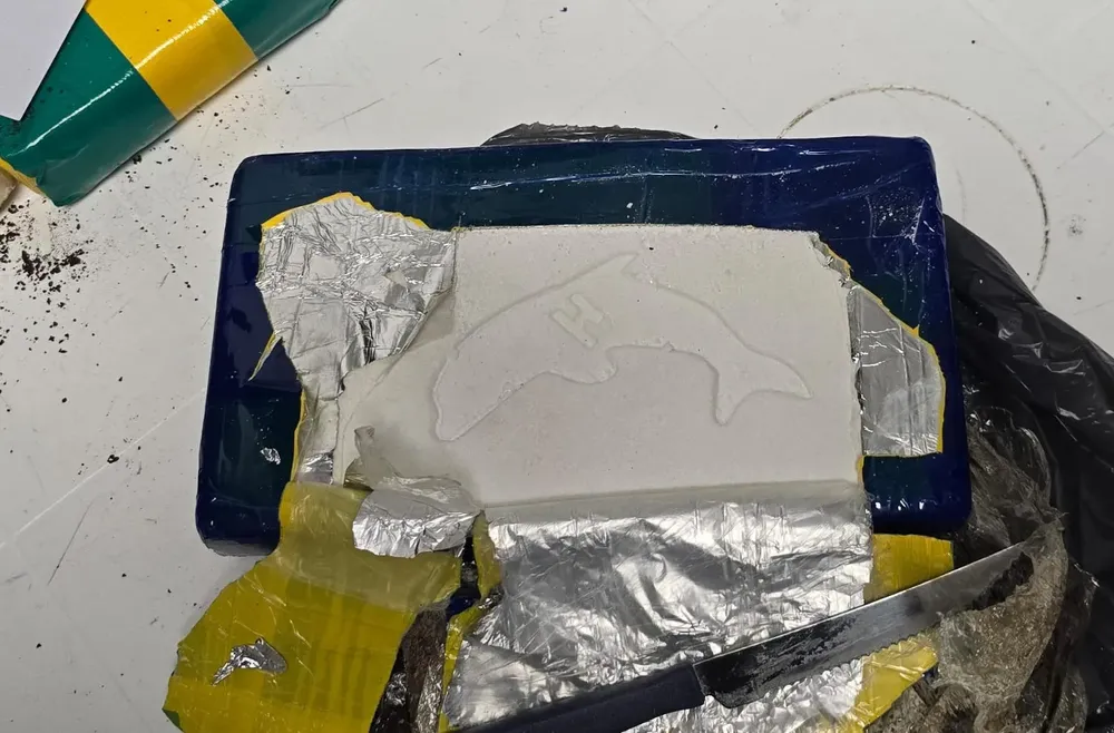 cocaina Caleta Olivia