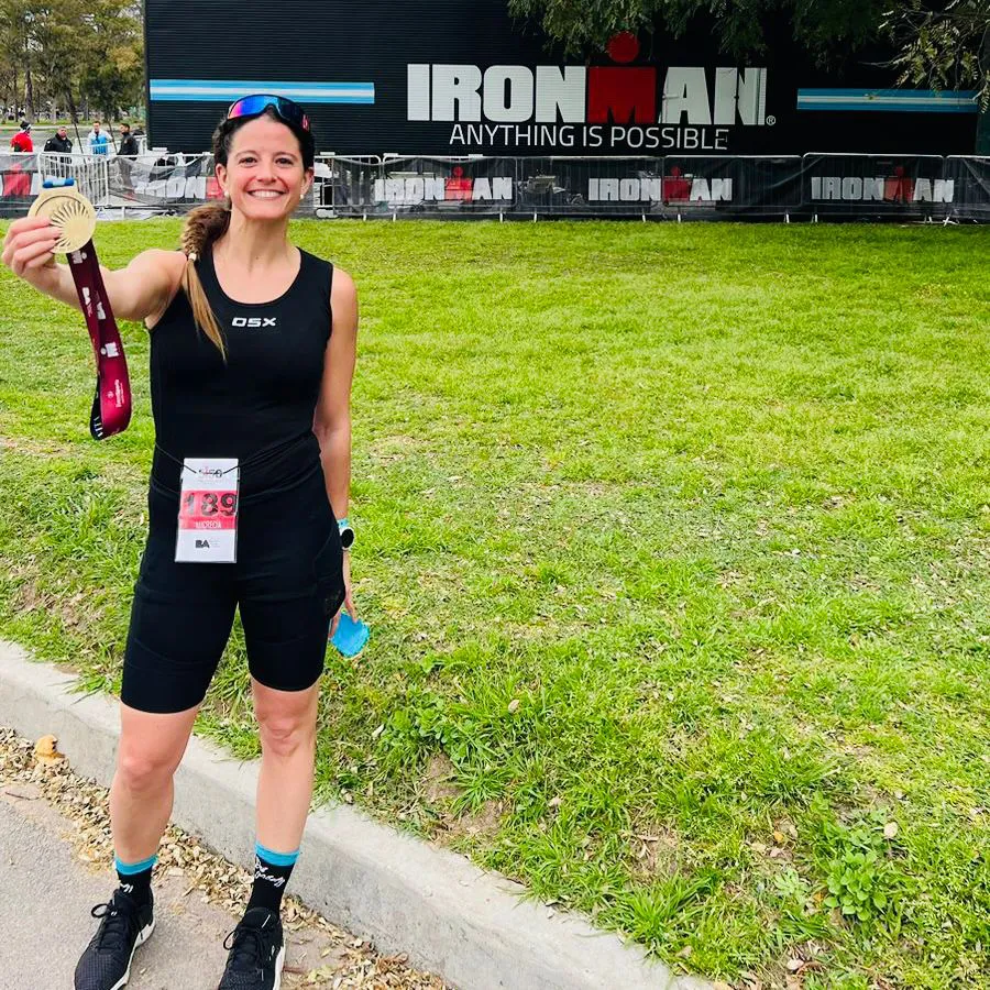 Lucrecia Klocker Iron Man Buenos Aires 5051 2023