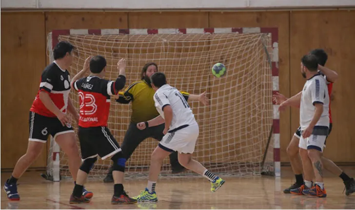 Handball Máster 
