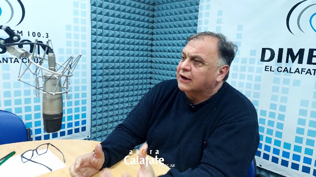 «El Calafate hizo la diferencia que definió la elección en Santa Cruz»