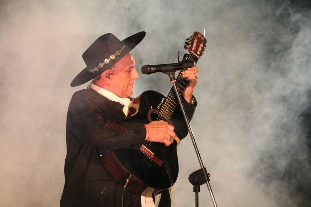 Sigue el Festival de la Tradición en El Calafate
